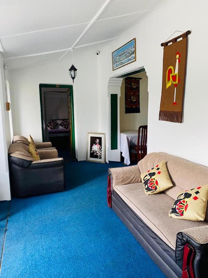 Hotel Zion White House Nuwara Eliya Exteriér fotografie