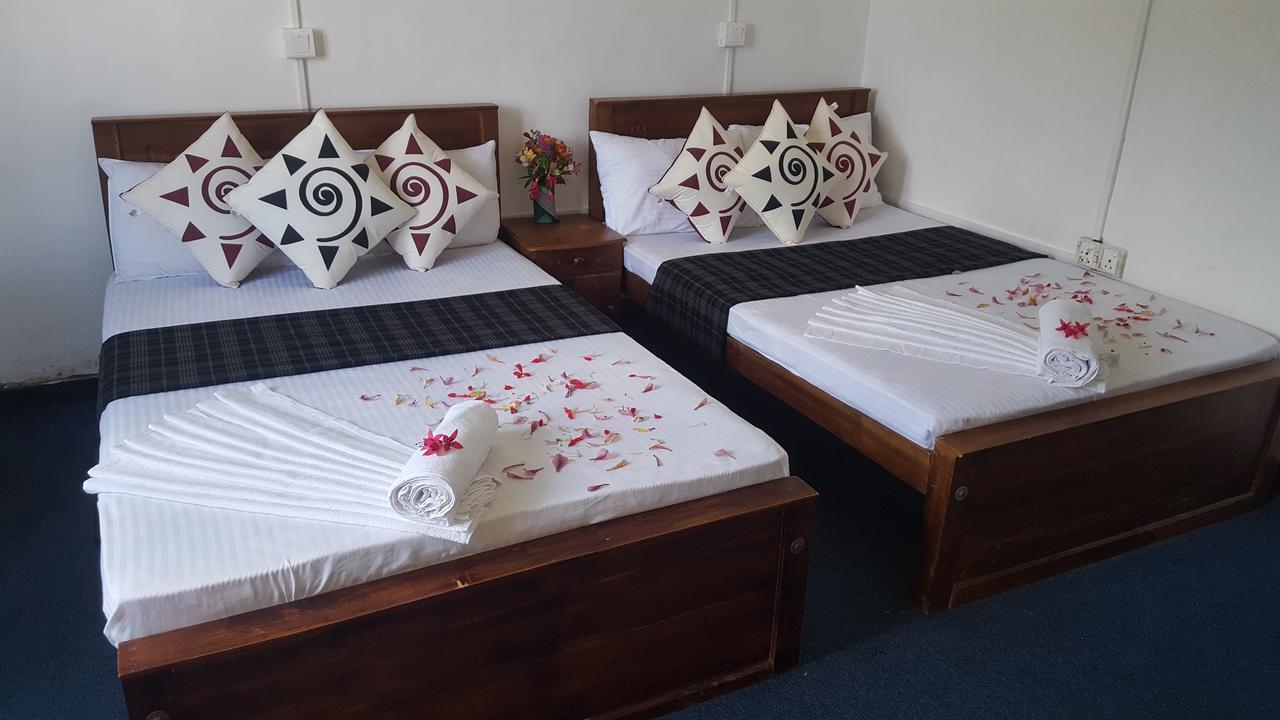 Hotel Zion White House Nuwara Eliya Exteriér fotografie