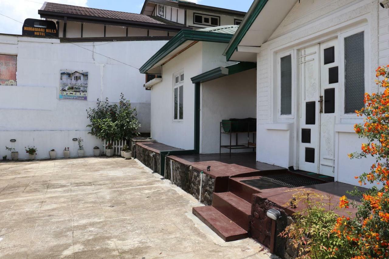 Hotel Zion White House Nuwara Eliya Exteriér fotografie