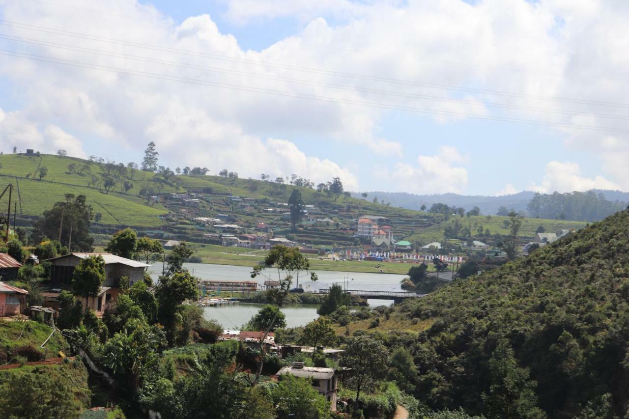 Hotel Zion White House Nuwara Eliya Exteriér fotografie