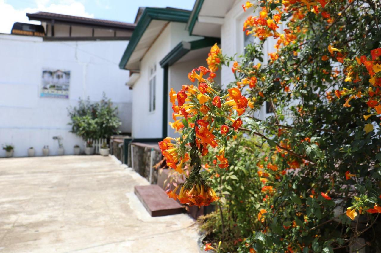 Hotel Zion White House Nuwara Eliya Exteriér fotografie