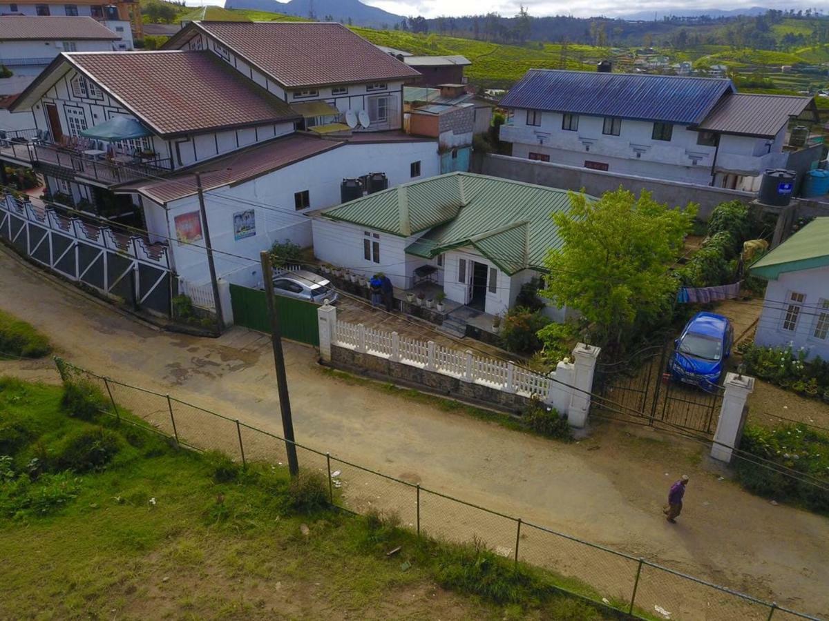 Hotel Zion White House Nuwara Eliya Exteriér fotografie