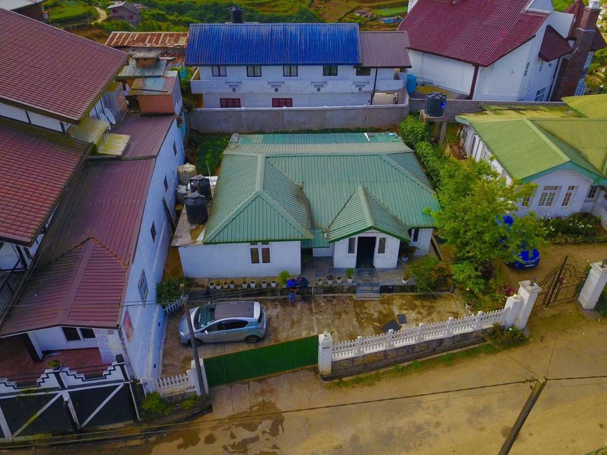 Hotel Zion White House Nuwara Eliya Exteriér fotografie
