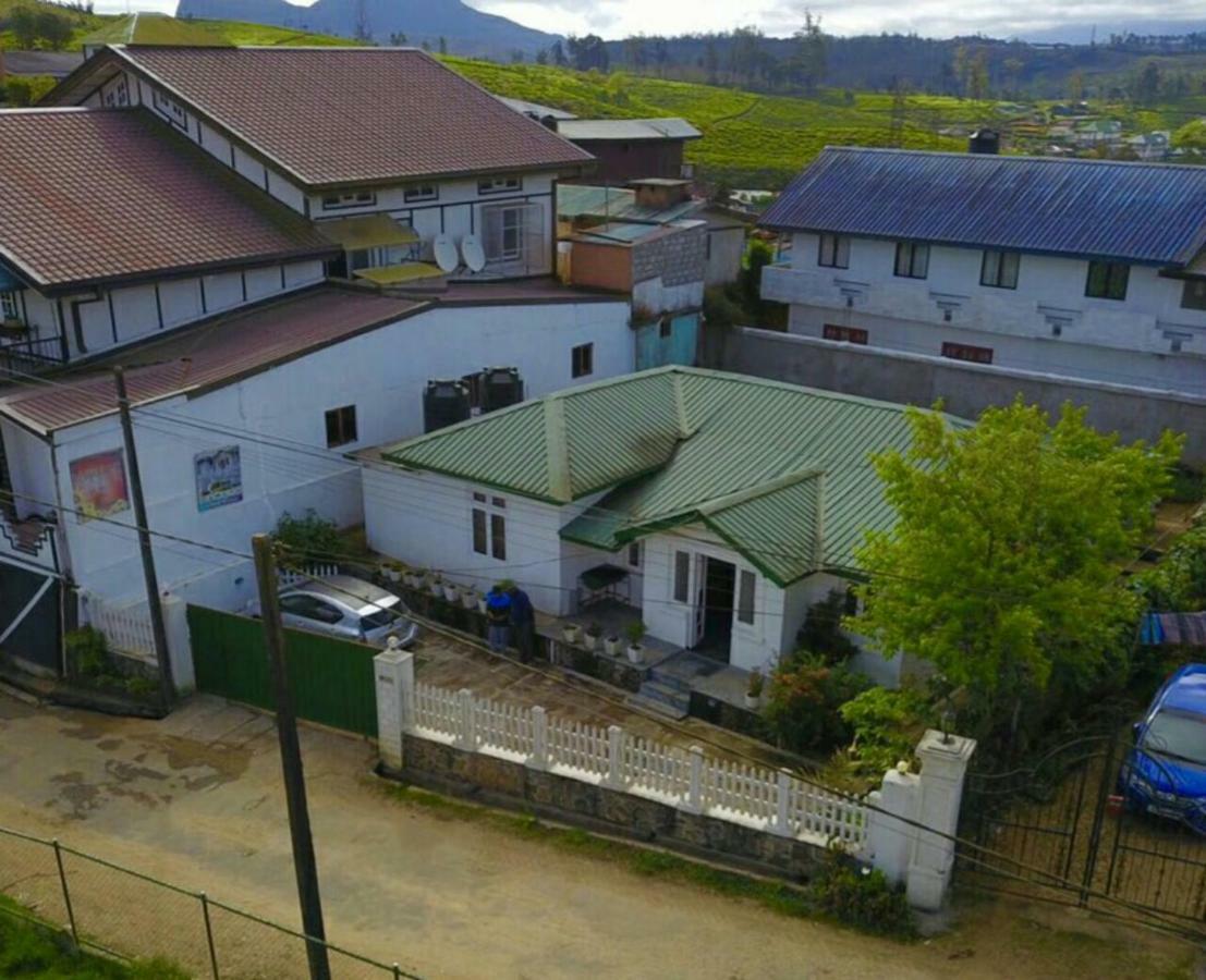 Hotel Zion White House Nuwara Eliya Exteriér fotografie