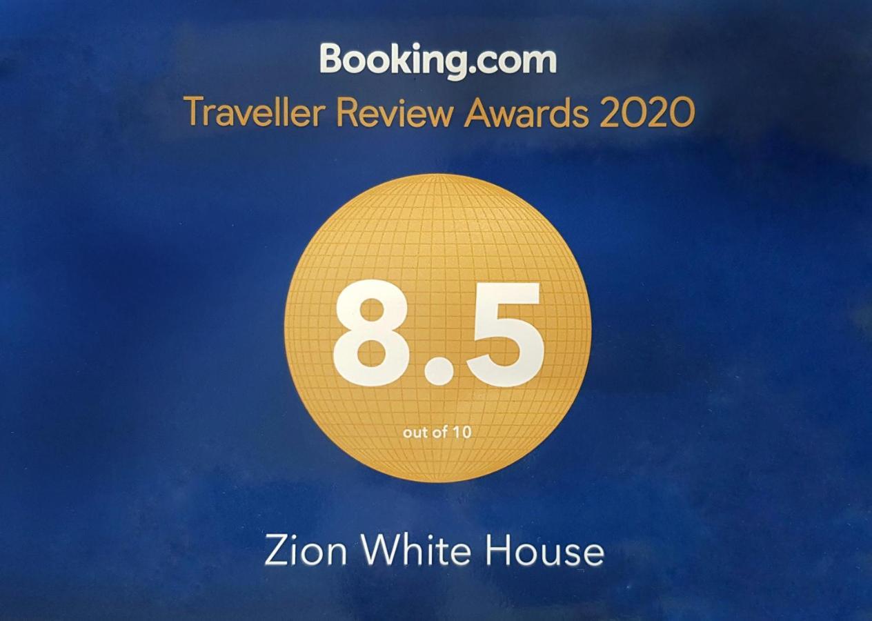 Hotel Zion White House Nuwara Eliya Exteriér fotografie